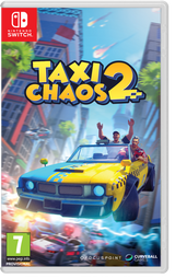Taxi Chaos 2 (Switch)