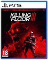 Killing Floor 3 - Day One Edition (PS5)