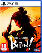 Like a Dragon: Ishin! (PS5)