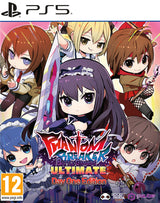 Phantom Breaker: Battle Grounds Ultimate Day 1 Edition (PS5)