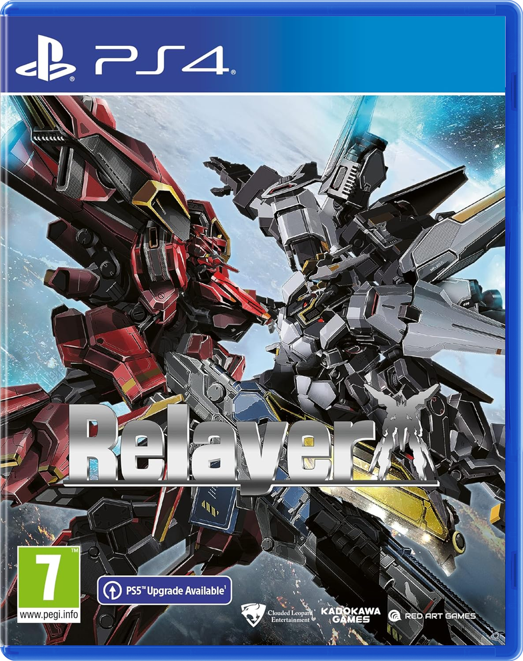 Relayer (PS4)