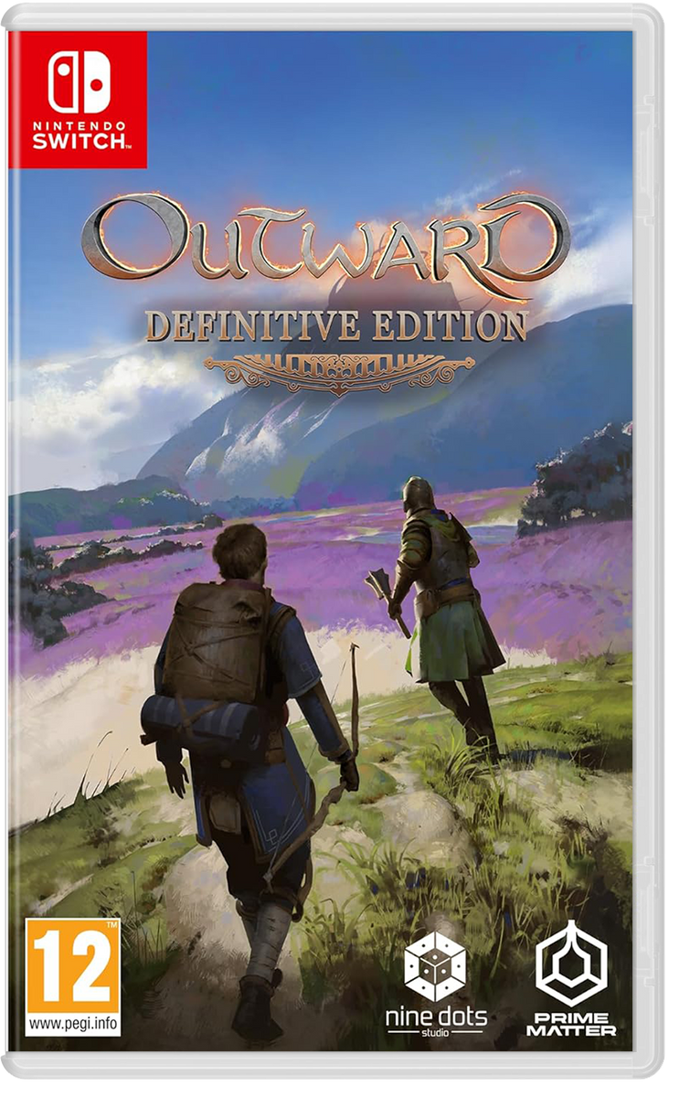 Outward Definitive Edition (Switch) – The Game Collection