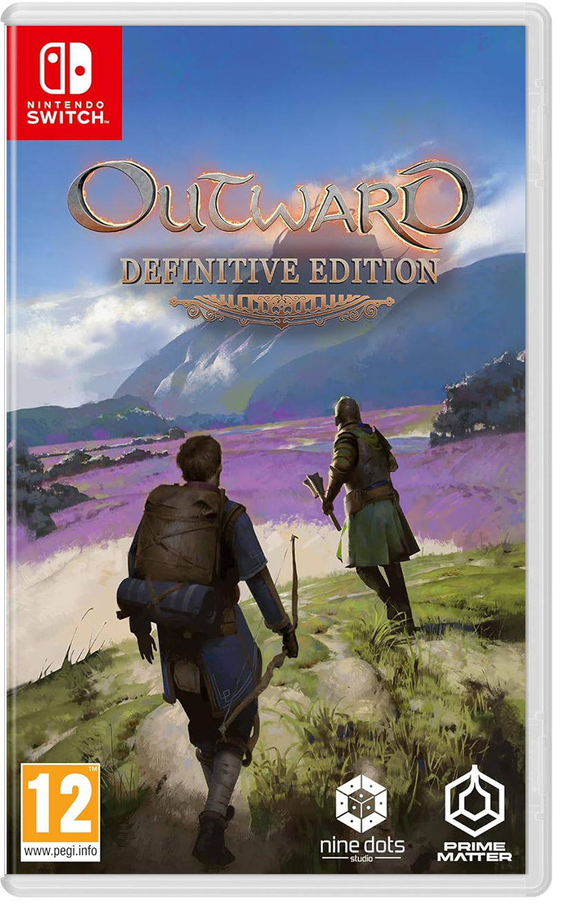 Outward Definitive Edition (Switch)