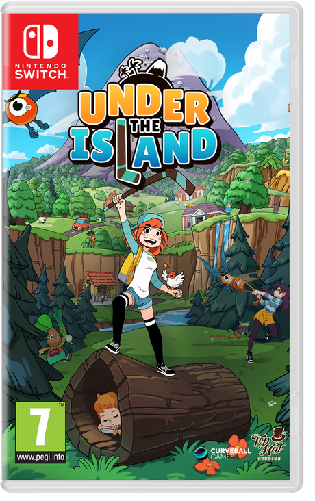 Under the Island (Switch)