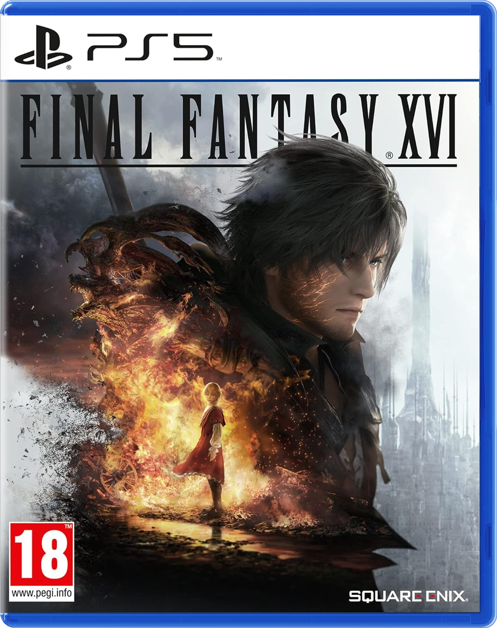 Final Fantasy XVI (PS5)