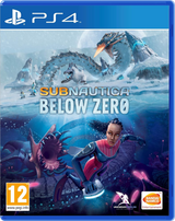 Subnautica: Below Zero (PS4)