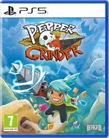Pepper Grinder (PS5)