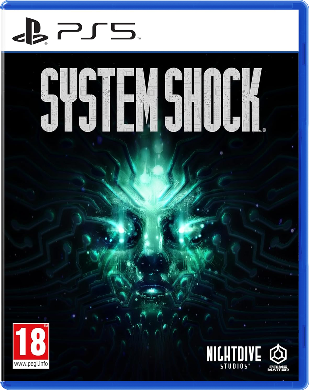 System Shock (PS5)