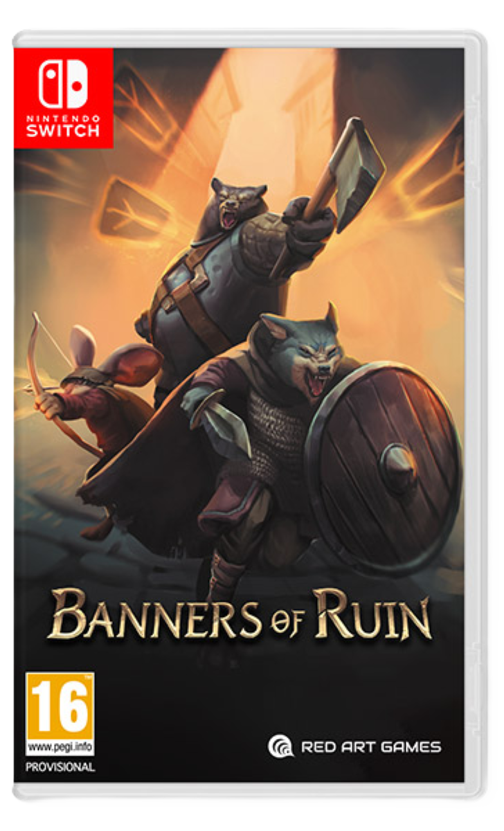 Banners of Ruin (Switch)