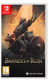 Banners of Ruin (Switch)