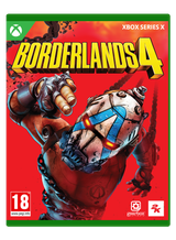 Borderlands 4 with FREE Borderlands 4 Ripper Mask (Xbox Series X)