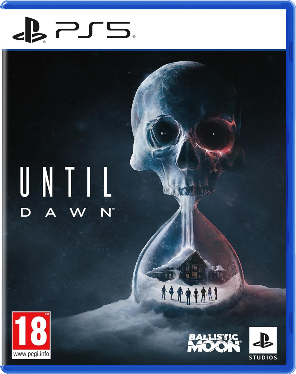 Until Dawn (PS5)
