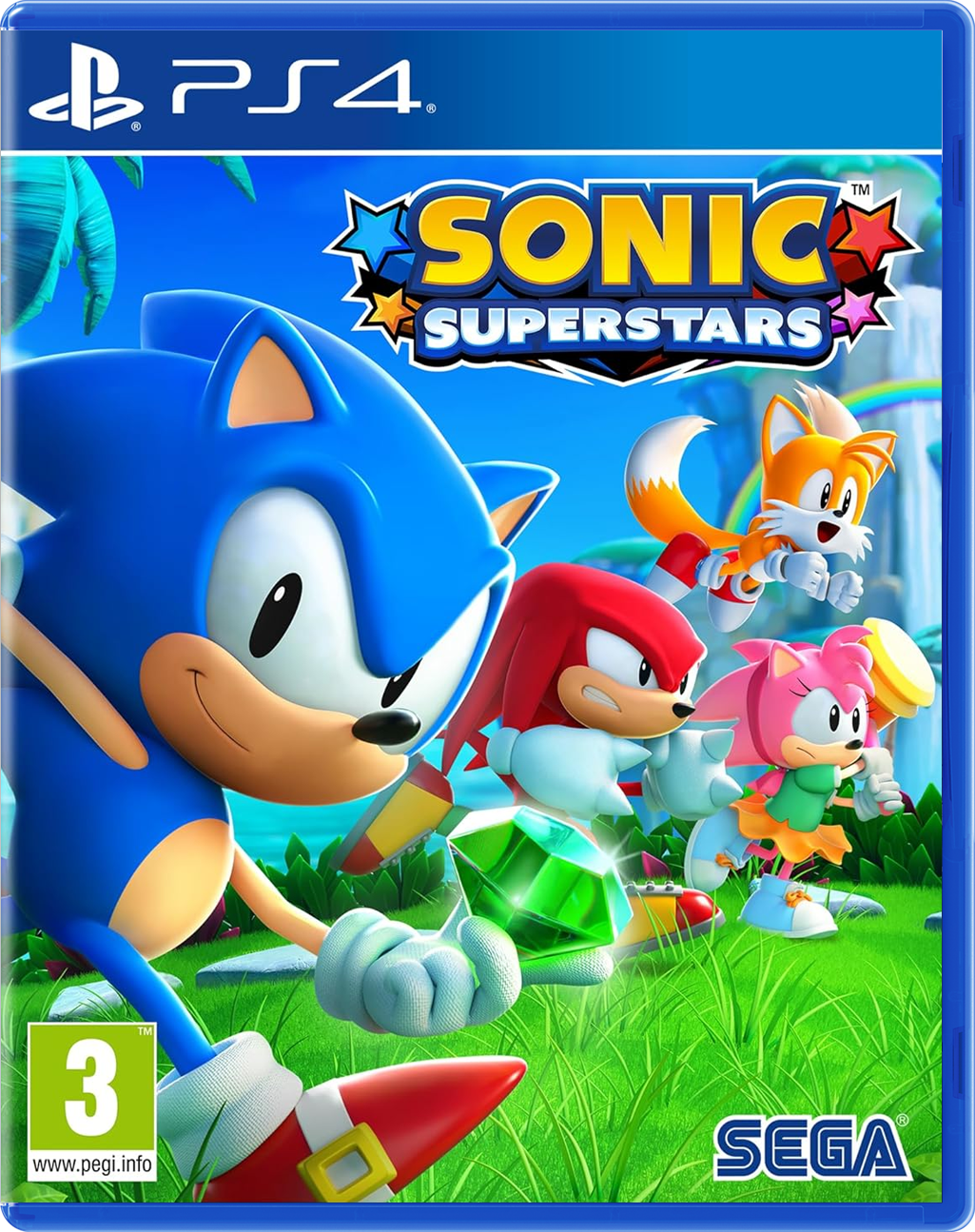 Sonic Superstars (PS4)