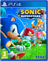 Sonic Superstars (PS4)