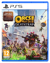 Orcs Must Die: Deathtrap! (PS5)