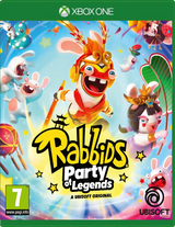 Rabbids Party of Legends (Xbox One)