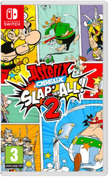 Asterix & Obelix: Slap Them All 2 (Switch)