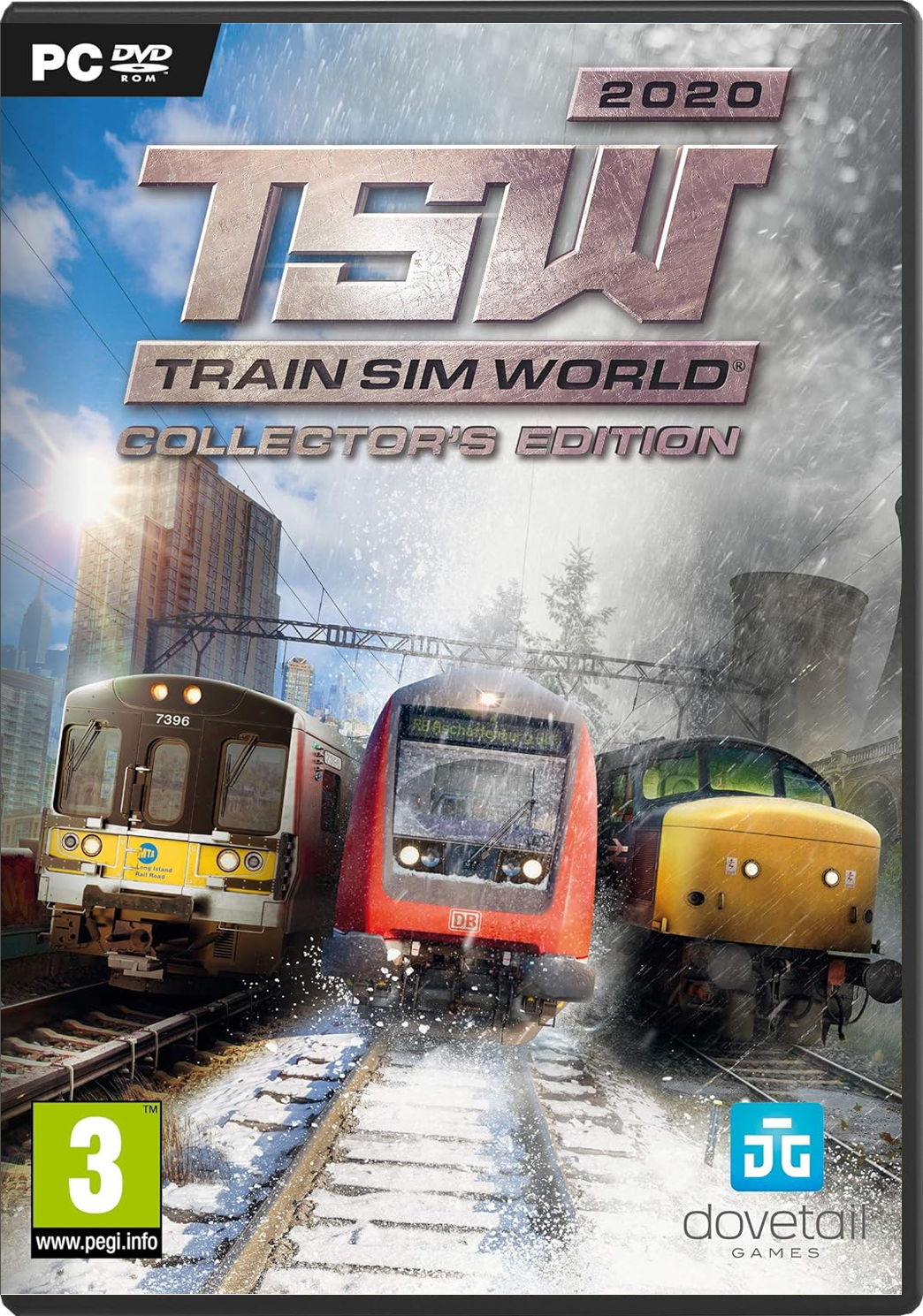 Train Sim World 2020: Collector's Edition (PC)