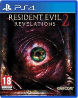 Resident Evil Revelations 2 (PS4)