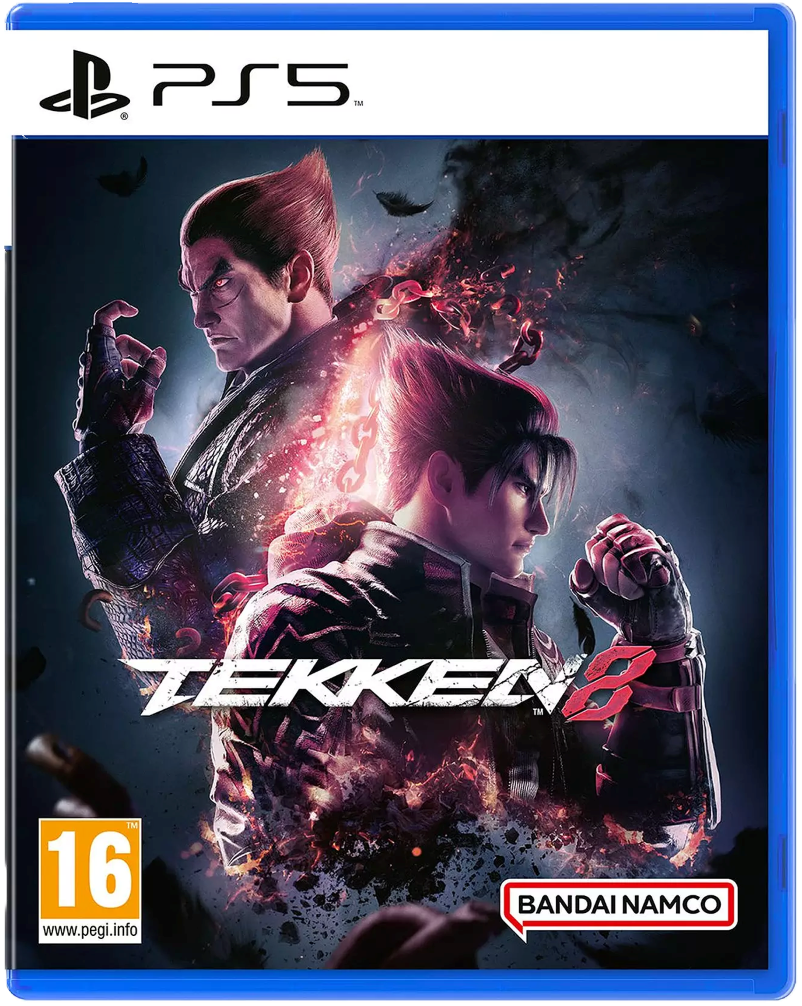 Tekken 8 (PS5)
