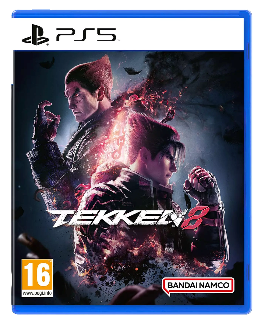 Tekken 8 (PS5)