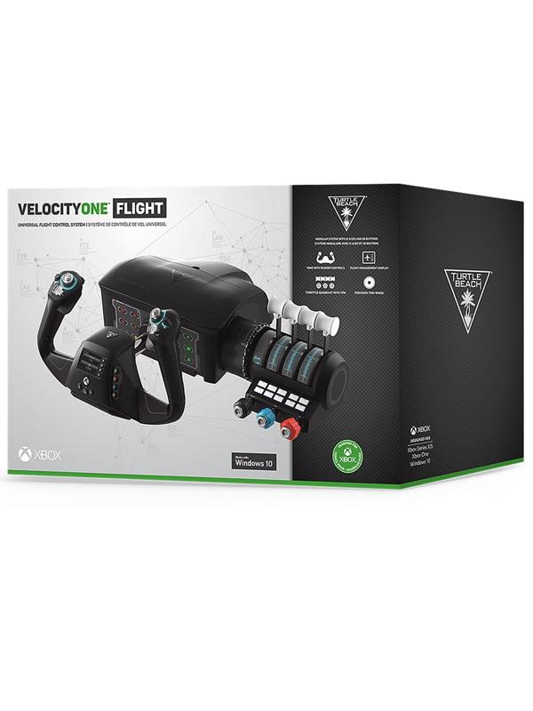 VelocityOne Flight Universal Control System Xbox Series X S & Windows