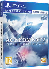 Ace Combat 7: Skies Unknown (PS4)
