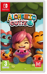 Alchemic Cutie (Switch)