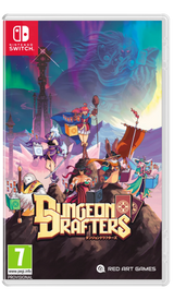 Dungeon Drafters (Switch)