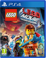 The LEGO Movie Videogame (PS4)