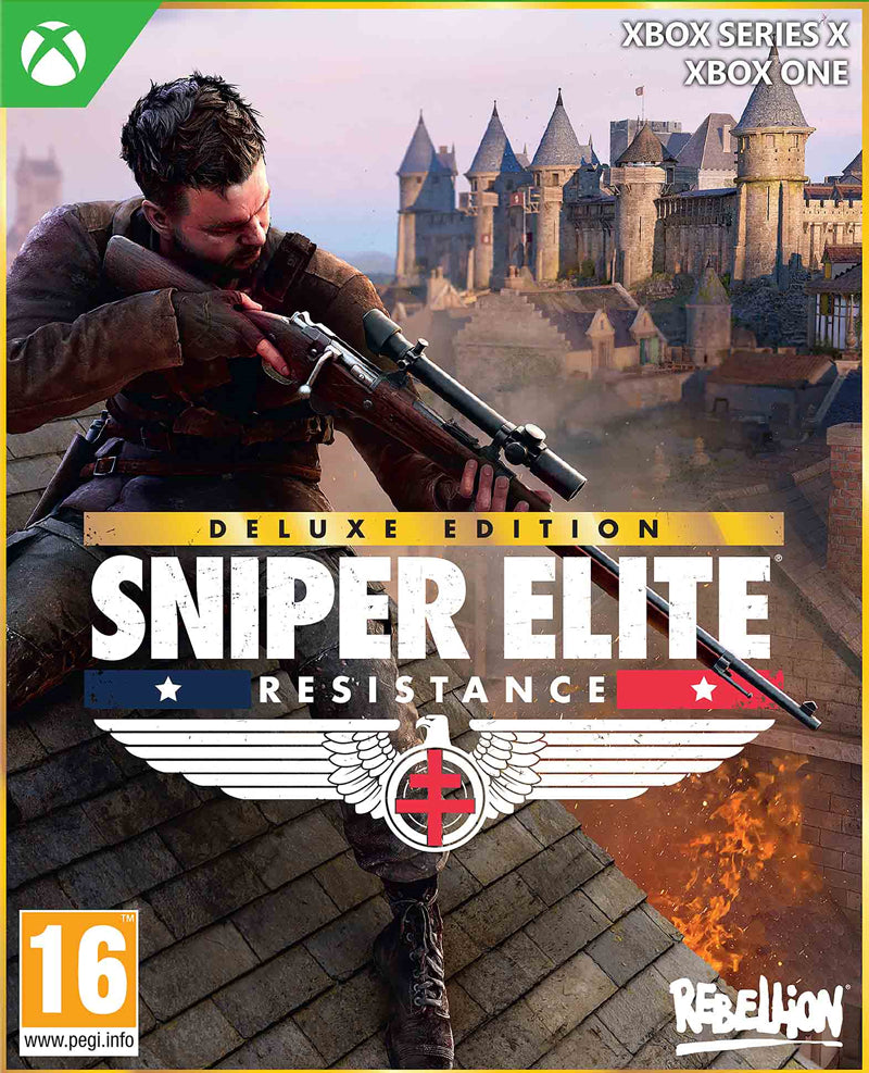 Sniper Elite: Resistance Deluxe Edition (Xbox Series X)