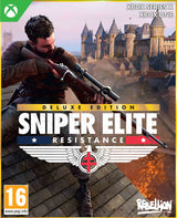 Sniper Elite: Resistance Deluxe Edition (Xbox Series X)