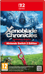 Xenoblade Chronicles Definitive Edition Nintendo Switch 2 Edition (Switch 2)