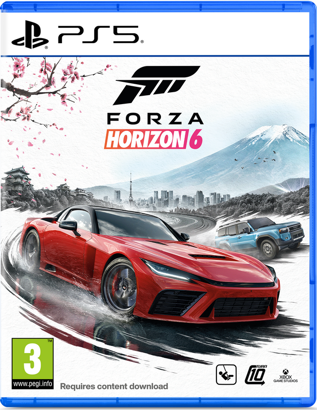 Forza Horizon 6 (PS5)