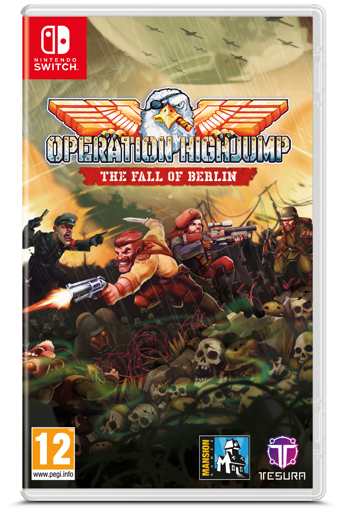 Operation Highjump: The Fall of Berlin (Switch)