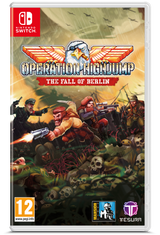Operation Highjump: The Fall of Berlin (Switch)