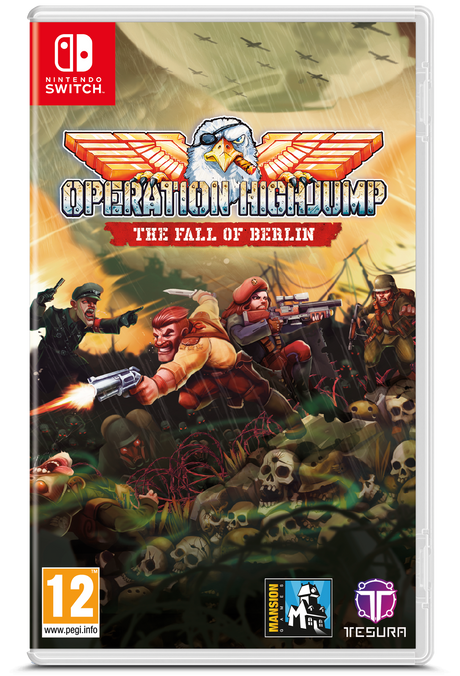 Operation Highjump: The Fall of Berlin (Switch)