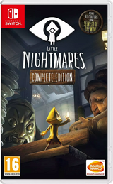 Little Nightmares - Complete Edition (Switch)