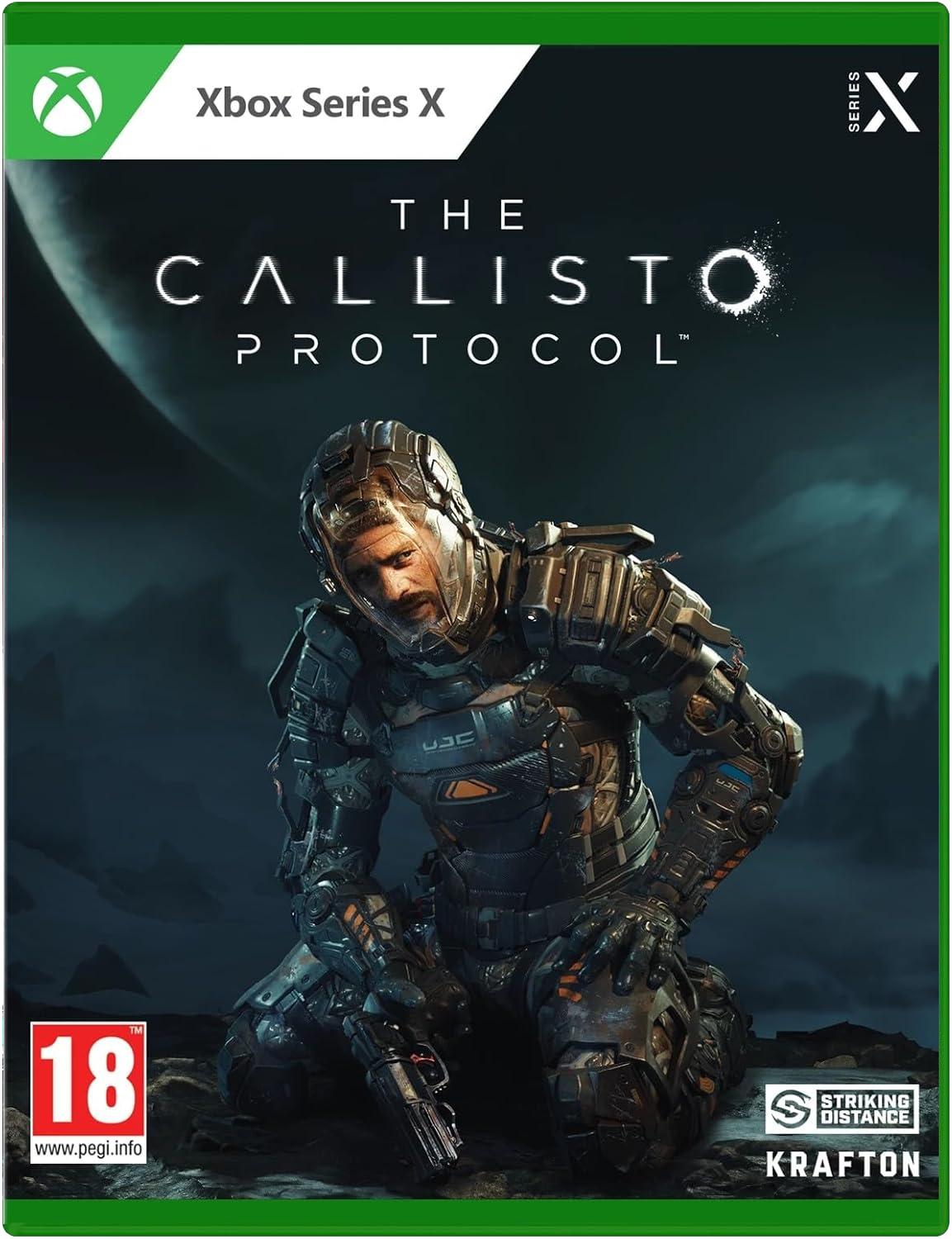 The Callisto Protocol (Xbox Series X)
