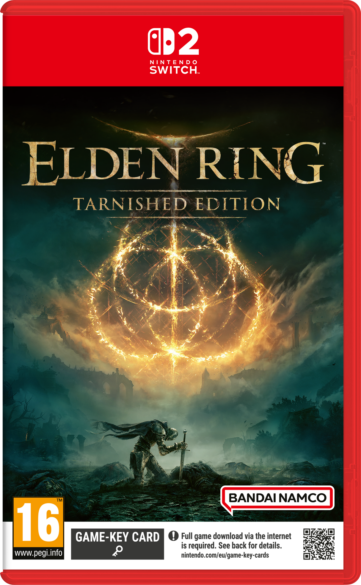 Elden Ring: Tarnished Edition (Switch 2)