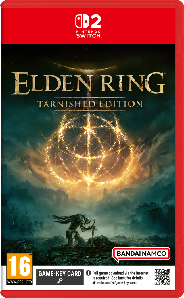 Elden Ring: Tarnished Edition (Switch 2)