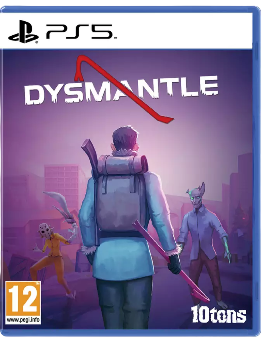 Dysmantle (PS5)