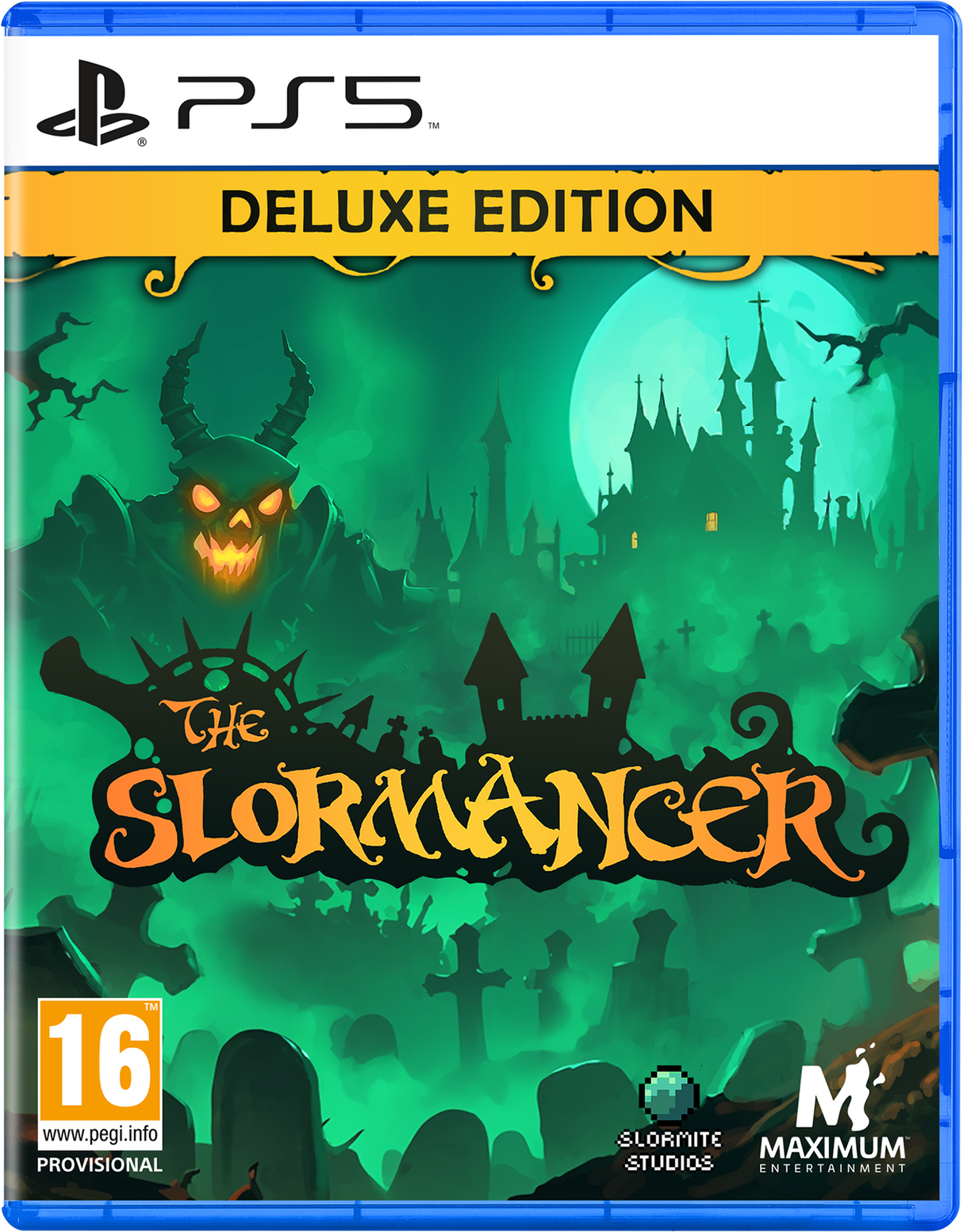 The Slormancer: Deluxe Edition (PS5)