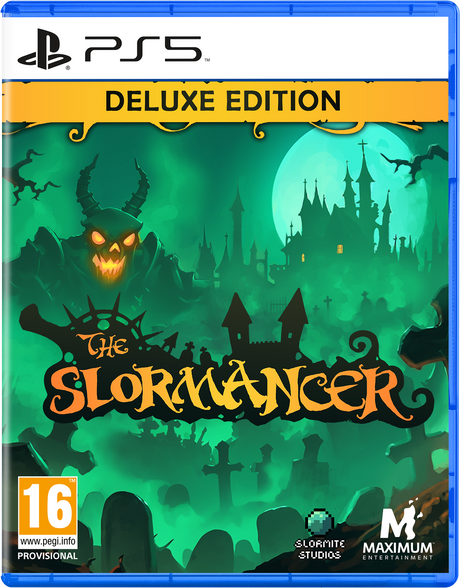 The Slormancer: Deluxe Edition (PS5)