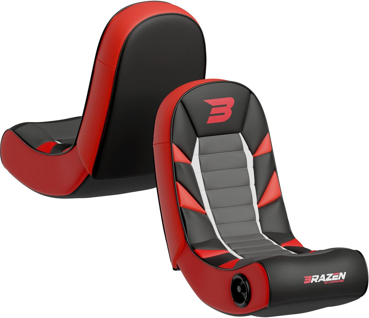 BraZen Python 2.0 Red