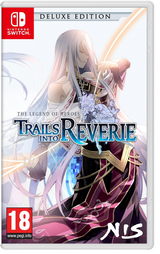 The Legend Of Heroes: Trails Into Reverie - Deluxe Edition (Switch)