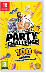 Ultra Mega Xtra Party Challenge (Switch)
