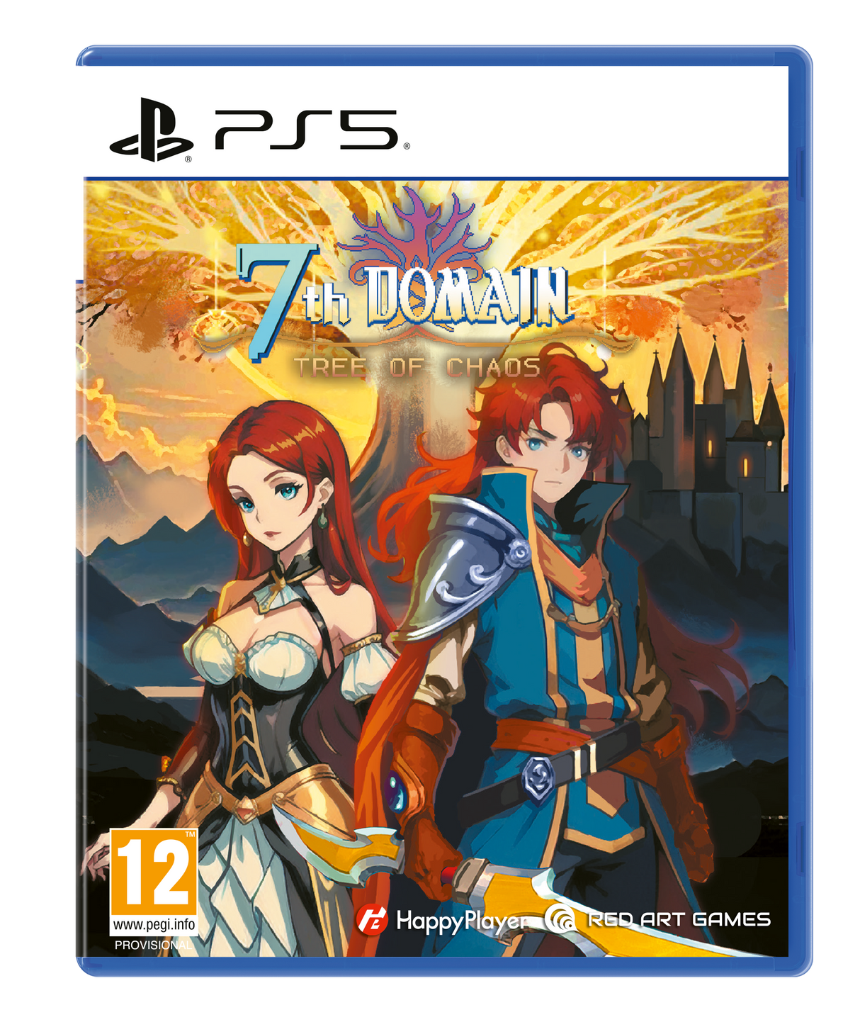 7th DOMAIN: Tree of Chaos (PS5)