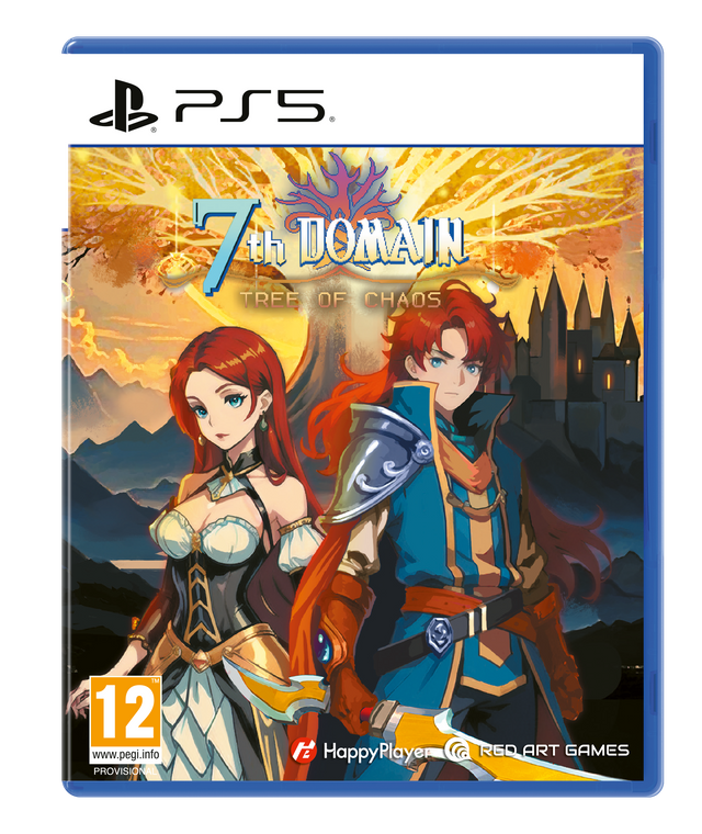7th DOMAIN: Tree of Chaos (PS5)