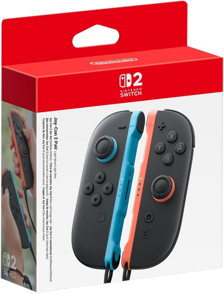 Joy-Con 2 Pair (Switch 2)